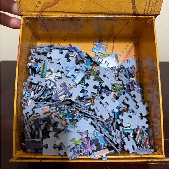 Dowdle Jigsaw Puzzle - Victoria - 500 Piece - Picture 5 of 7